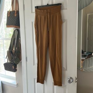Lululemon joggers